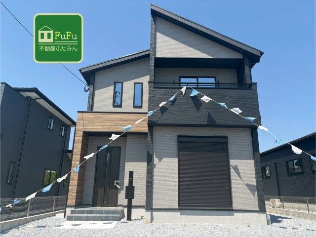 田川市伊田11期　新築戸建ての画像