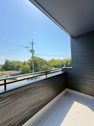 【バルコニー】の画像