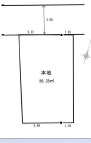 品川区西五反田4丁目土地の画像