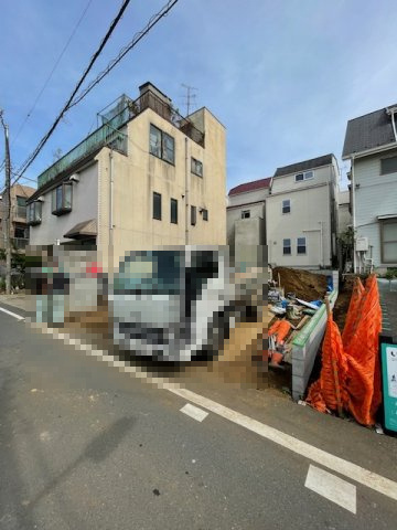 【周辺】 | 品川区西五反田4丁目土地