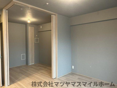 【洋室】 | ファインレジデンス住道駅前