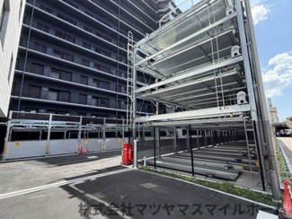 【駐車場】 | ファインレジデンス住道駅前