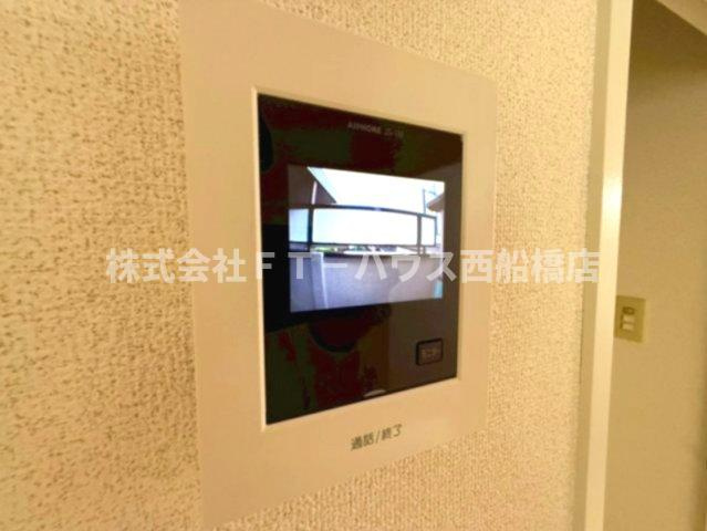 サンヒルズＩのセキュリティ