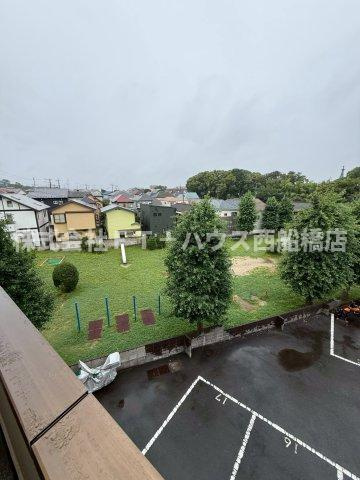サンヒルズＩの展望