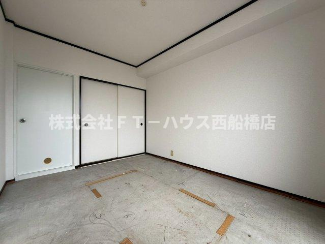 サンヒルズＩの和室