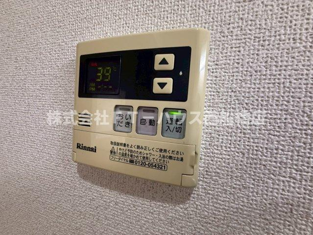 サンヒルズＩの設備