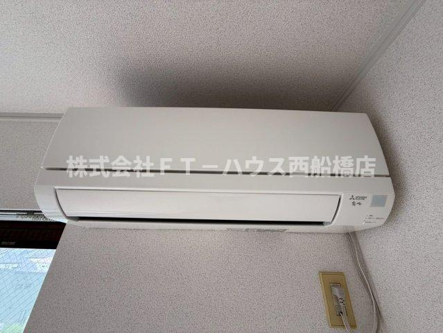 サンヒルズＩの設備