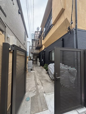 【エントランス】 | ナチュレ東池袋
