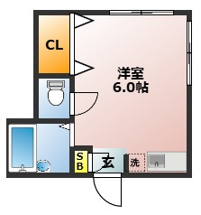 【間取り】 | ナチュレ東池袋