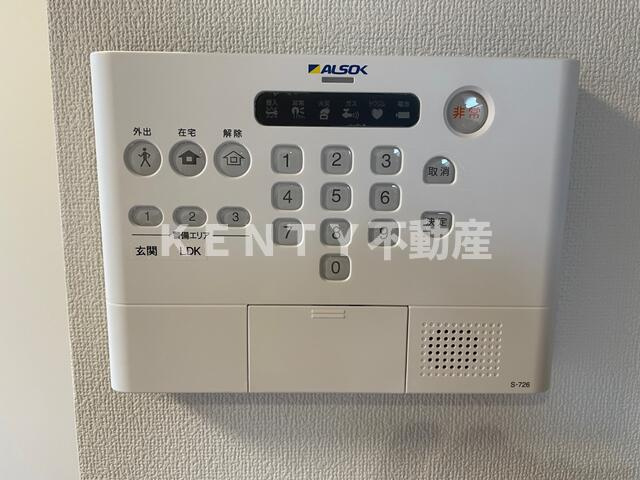 【セキュリティ】 | コンフォルトテン | 同タイプ参考写真