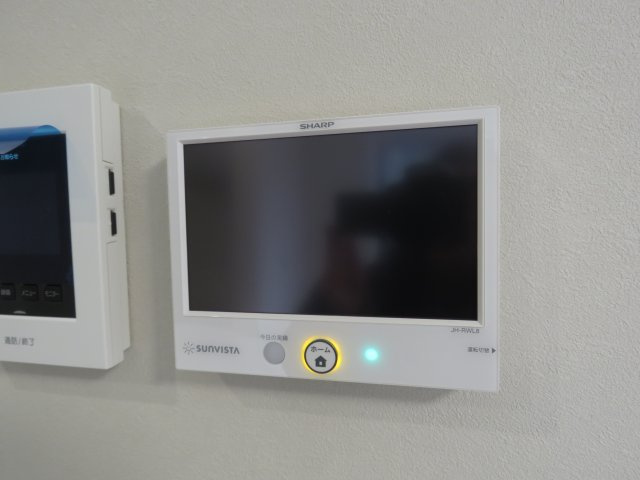 ボヌール　A棟の設備