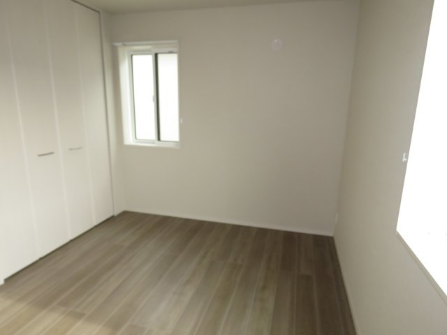 ボヌール　A棟の洋室