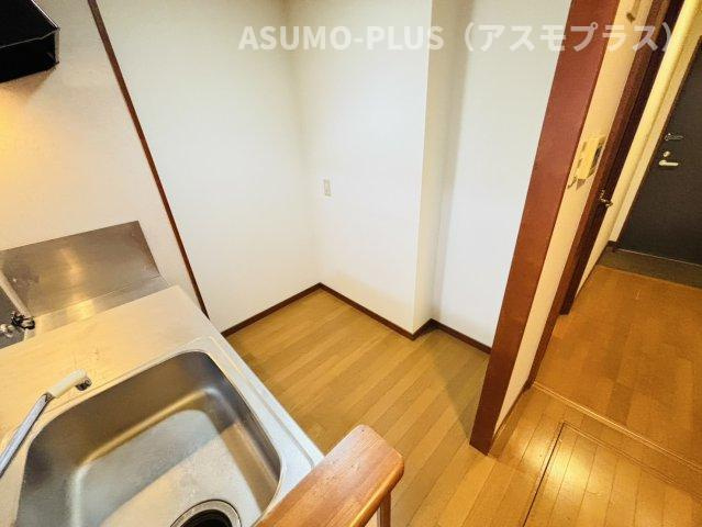 太宰府市朱雀４丁目の賃貸マンションの内装|別号数タイプ