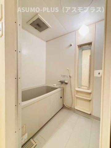 太宰府市朱雀４丁目の賃貸マンションの浴室|別号数タイプ