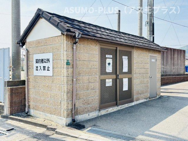 太宰府市朱雀４丁目の賃貸マンションのエントランス|別号数タイプ