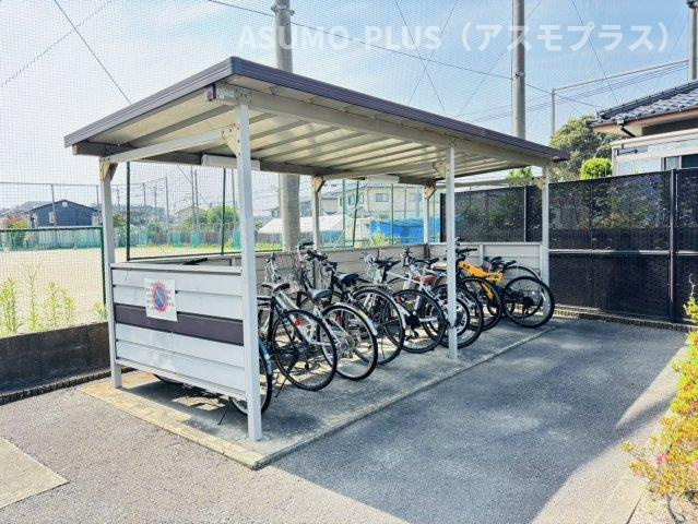 太宰府市朱雀４丁目の賃貸マンションのその他共用部分|別号数タイプ