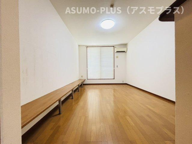 太宰府市朱雀４丁目の賃貸マンションの居間・リビング|別号数タイプ