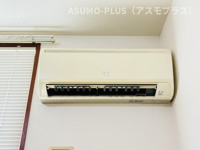 太宰府市朱雀４丁目の賃貸マンションの設備|別号数タイプ