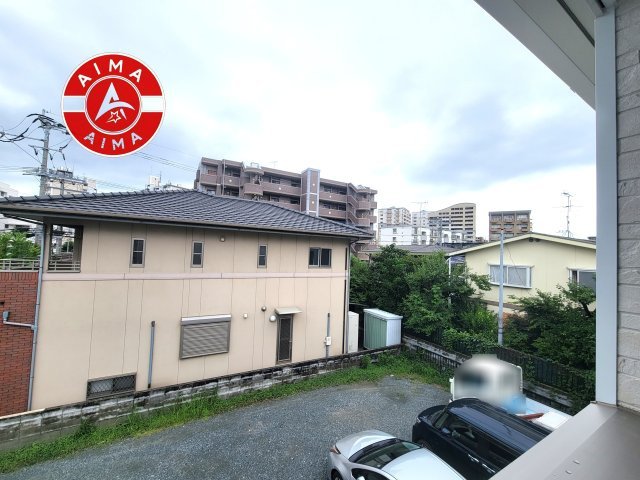 福岡市南区横手1丁目第7-4棟（4号棟）の展望|眺望や窓からの景色が良いと、家で過ごす時間も快適です。
