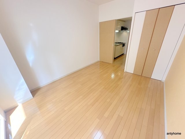 KDXレジデンス難波　仲介手数料無料の寝室