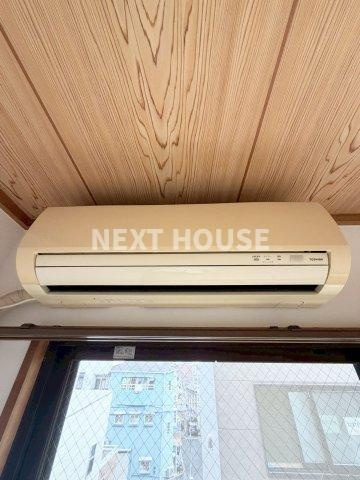 サンライフ上住吉の設備