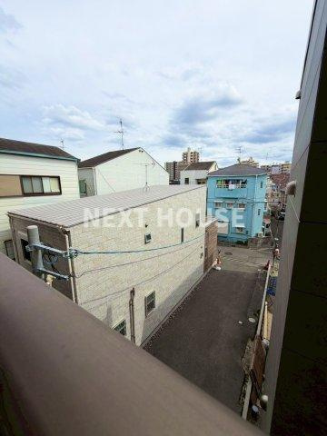 サンライフ上住吉の展望