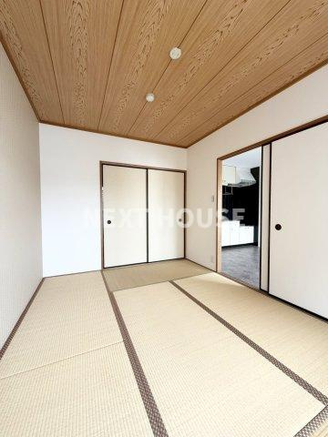 サンライフ上住吉の和室