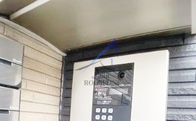 ウィンドテラス高砂のセキュリティ|オートロックです。