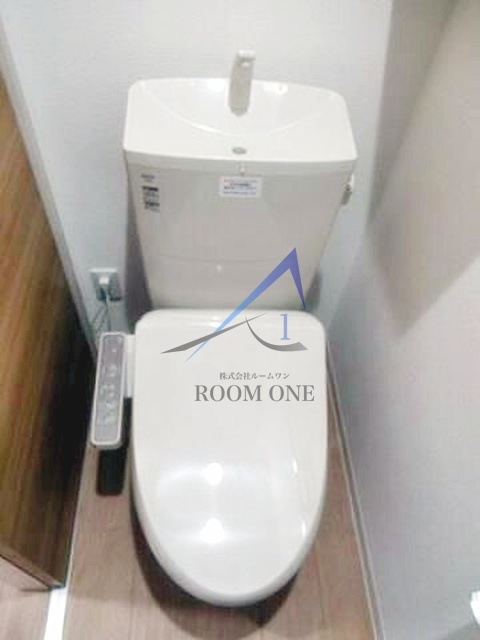 ウィンドテラス高砂のトイレ|トイレです。