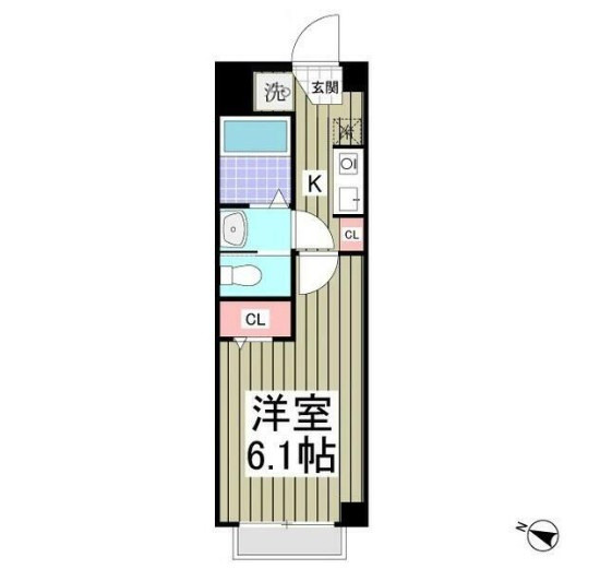 さいたま市緑区東浦和７丁目の賃貸マンション