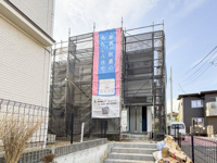都筑区東山田１丁目新築戸建　全一棟の画像