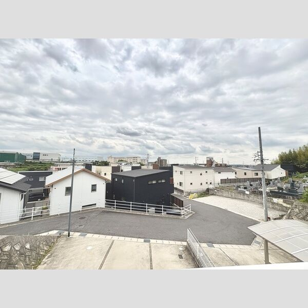 和合字南蚊谷戸建の展望