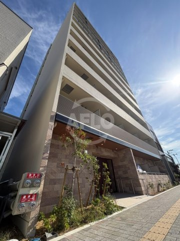 ルミノーサ堺の外観|ルミノーサ堺　外観