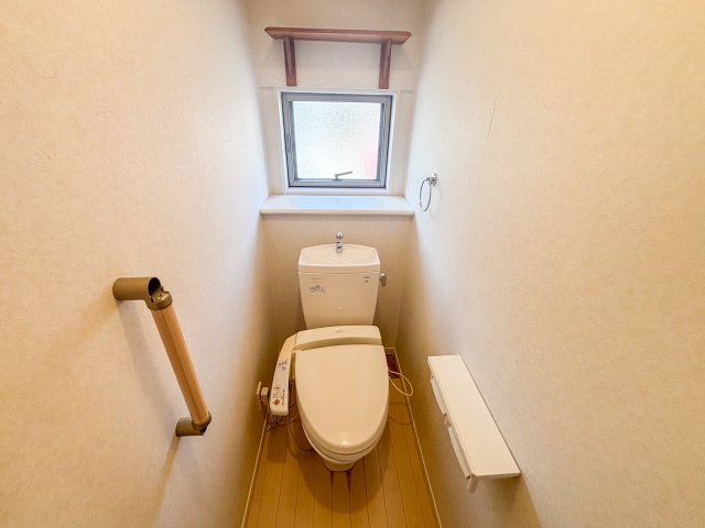 【トイレ】の画像