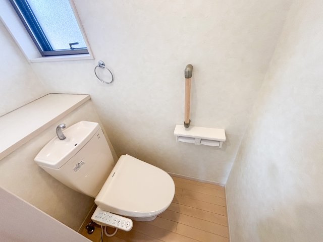 【トイレ】の画像