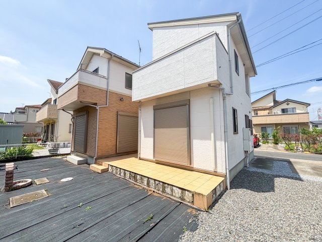 川越市大字鯨井【中古戸建】の画像
