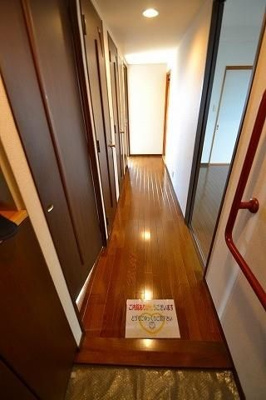 【玄関】 | サンヒルズ国立 | ※参照写真