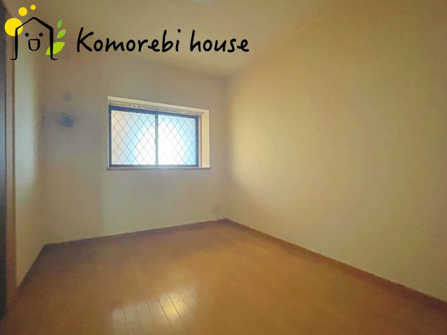 グリーンミユキ吉野町の寝室|使い勝手のいい寝室です