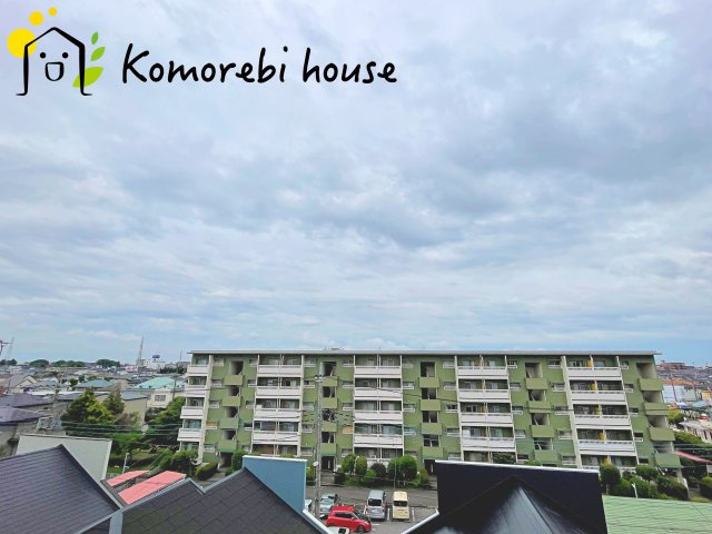 グリーンミユキ吉野町の展望|物件からの眺望です