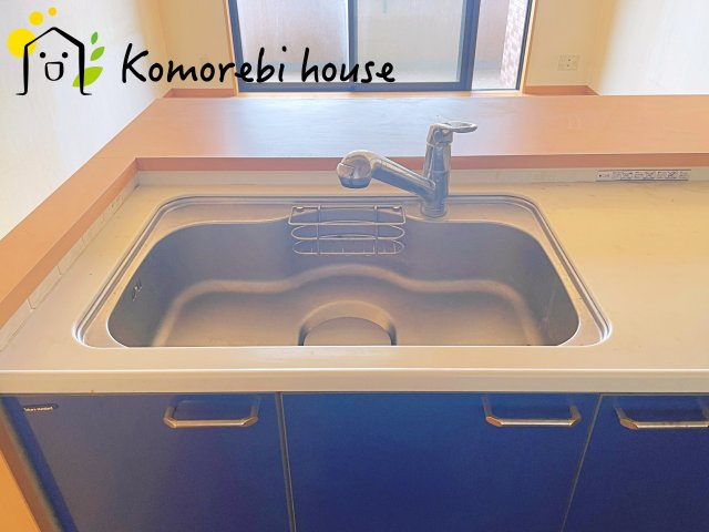 グリーンミユキ吉野町のキッチン|キッチンです