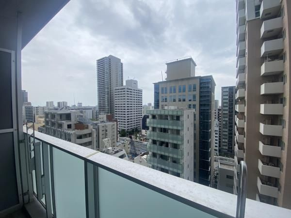 大阪ひびきの街ザ・サンクタスタワーの展望|イメージ