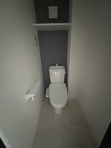 ハイツフェニックスのトイレ