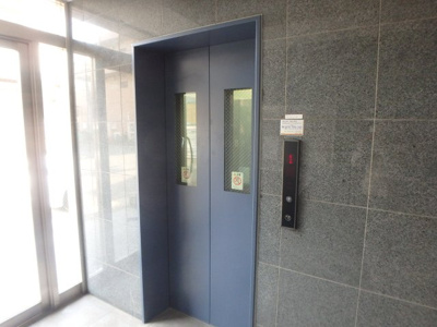 【その他共用部分】 | 西宮ノースハイツ | エレベーターです