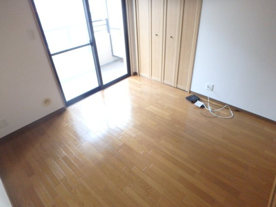 【寝室】 | 西宮ノースハイツ | 寝室です