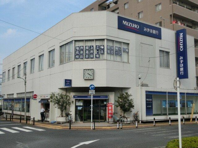 みずほ銀行東青梅支店