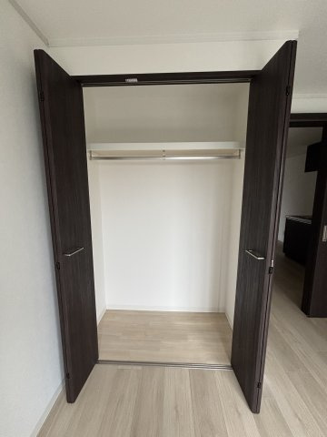 ハイツフェニックスの収納