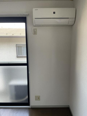 【設備】 | メゾン沢渡 | 同物件別部屋参考写真
