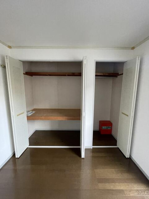 【収納】 | メゾン沢渡 | 同物件別部屋参考写真