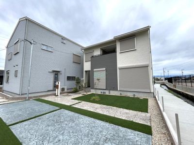 【外観】 | 守山市小島町　2期3号地