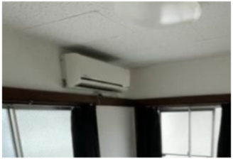 土谷マンションの設備
